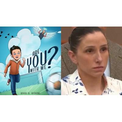 Escribe un libro sobre cómo sus hijos viven el duelo y la condenan por asesinar a su marido