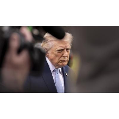 Trump califica al Partido Demócrata como el "mayor enemigo de América" tras dar por hecha la desaparición de Irán