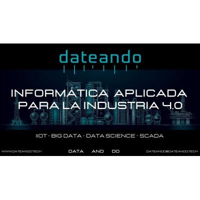“Transformamos los datos industriales en información útil”