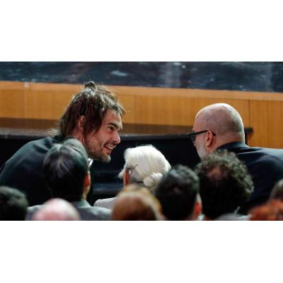 'Sirat' arrebata el Mestre Mateo a Mejor Película a 'Antes de Nós', que arrasa e iguala el récord de premios