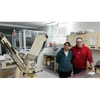 Pastelería Malkorra y Panadería Uxoa (Elizondo): "Todo negocio que se abra es algo bueno para el pueblo"