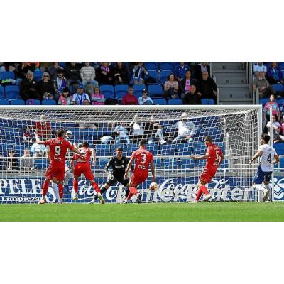 Osasuna Promesas: cuesta abajo y sin frenos