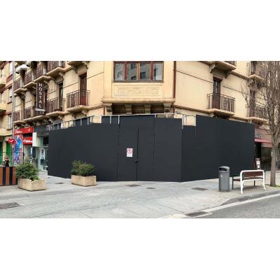 El histórico bar de Pamplona que cambia de cara y se prepara para una nueva etapa