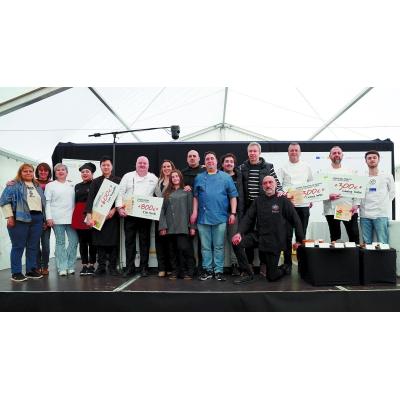 El Bienara gana en casa con el mejor pincho de Tierra Estella