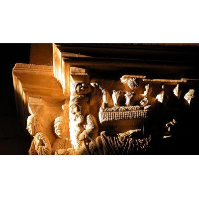 El "milagro de la luz" de una iglesia románica a dos horas de Navarra que solo ocurre en los equinoccios