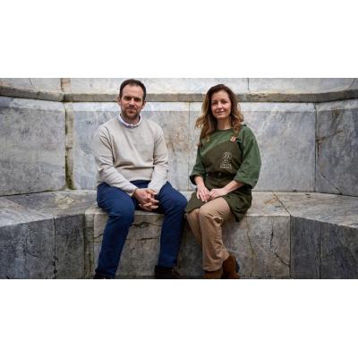 Donézar y Come Sano Santa Madre (Pamplona): "La cocina también refleja quiénes somos"