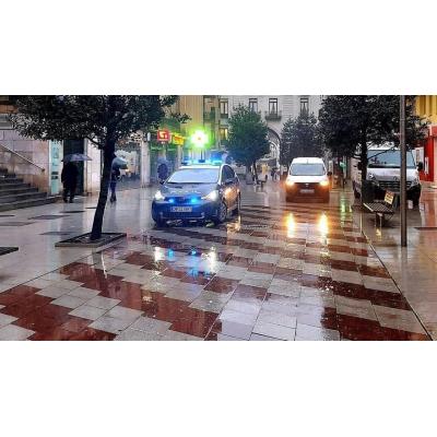 Fallece un hombre en Santander tras recibir un empujón y golpearse la cabeza