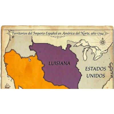 Una saga roncalesa en Nueva Orleans: la huella de los Gayarré
