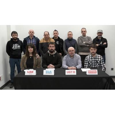 El sector de Artes Gráficas convoca paros para instar a negociar el convenio