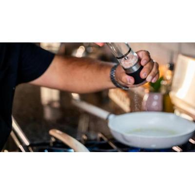 Cocinar sin aceite: alternativas fáciles que puedes probar