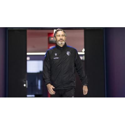 Vicente Moreno entrenará a David García en Catar