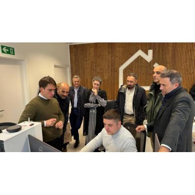 El Centro de Industrialización de Iparragirre ya opera a pleno rendimiento
