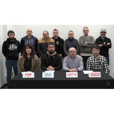 El sector de Artes Gráficas convoca paros, huelga y movilizaciones ante la negativa de AEGRAN de negociar el convenio