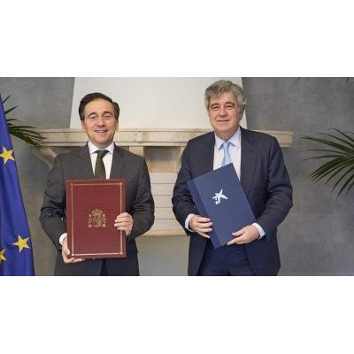 España exhibirá obras de arte de la Fundación "la Caixa" en sus principales embajadas europeas