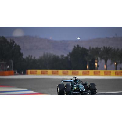 Jak Crawford pilotará el coche de Alonso en los primeros libres de Japón
