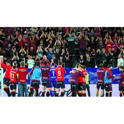 Las puertas que se abren hacia Europa para Osasuna