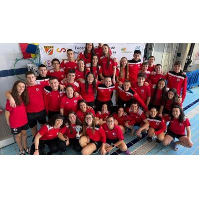 Gran actuación de la Federación Navarra de Natación en Elche