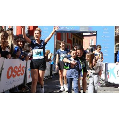 X Media Maratón Zubiri-Pamplona/Iruña | Sergio Rodríguez: “Estamos satisfechos”