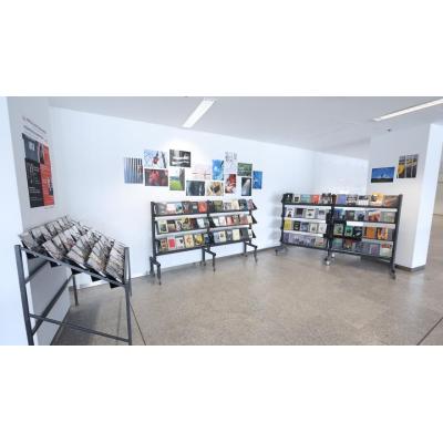 La Biblioteca de Navarra celebra el Día del Teatro con ‘La Comunidad del Libro’