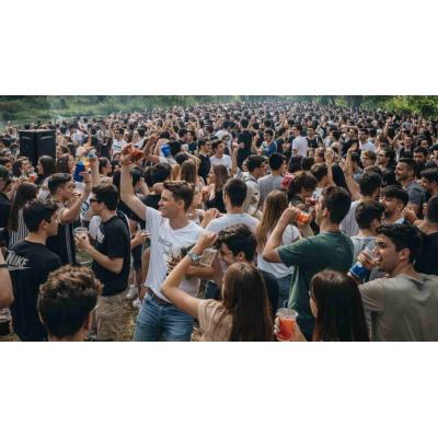 El Gobierno de Chivite pone trabas al Día del Ángel en Tudela y ordena a la Policía Foral frenar la fiesta del Soto