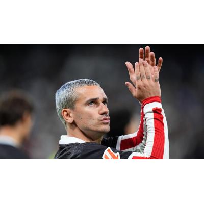 Griezmann viaja a Estados Unidos para fichar por Orlando para la próxima temporada