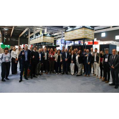 Medio centenar de empresas navarras participan en Alimentaria, 19 de ellas bajo el stand de Reyno Gourmet