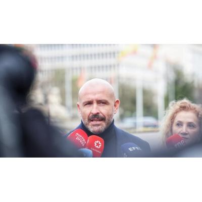 Díaz carga contra el dirigente del PP que cuestionó la higiene de los dirigentes de Sumar
