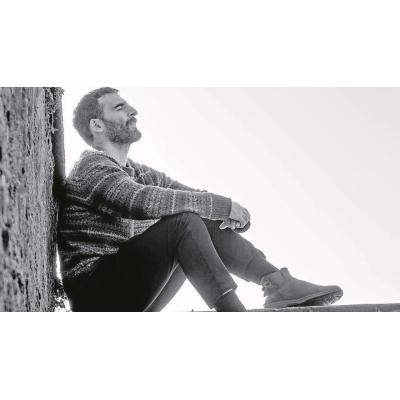“Diskoa ez da inpultsiboa izan, baina bai nire barrukoari kasu eginez sortu dudan zerbait”