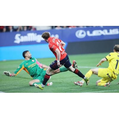 Gazzaniga lo paró casi todo