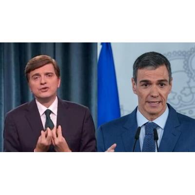 Marc Giró desafía a Pedro Sánchez en pleno directo en ‘Lo de Évole’: “¡No hay huevos!”