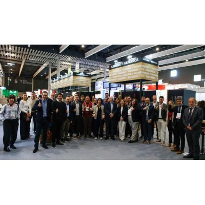 Las empresas navarras en Alimentaria crecen hasta alcanzar el medio centenar, 19 de ellas bajo el stand de Reyno Gourmet