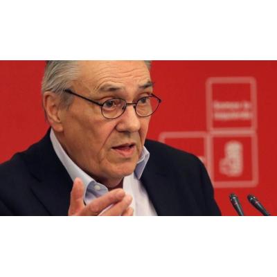 Muere el donostiarra Manuel Escudero, presidente de la fundación Avanza, el ‘think tank’ del PSOE