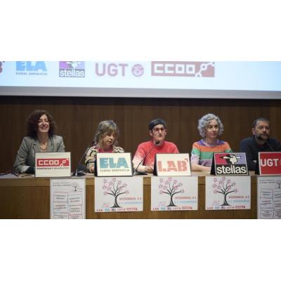 Las reivindicaciones para el ciclo 0-3 en Navarra