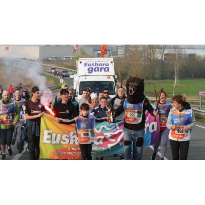 Euskara gara!