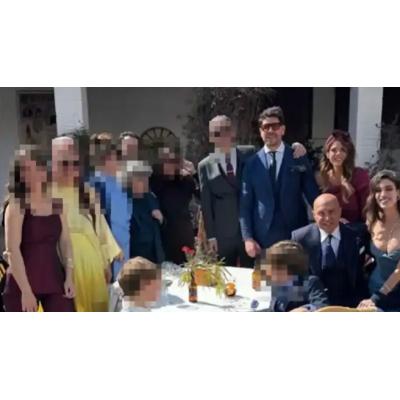 Kiko Matamoros, del banquillo a la boda de su hija más discreta