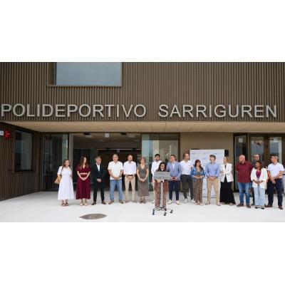 UPN propone un presupuesto para el valle de Egüés con nuevo campo de fútbol, piscina y casa de Cultura