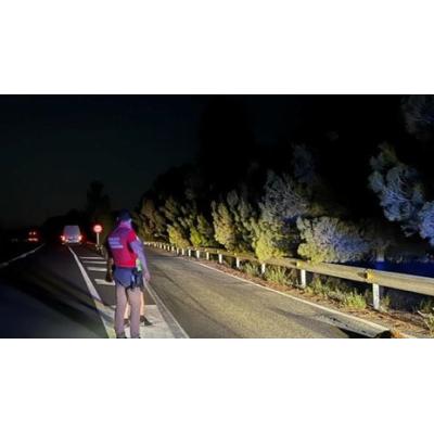 11 accidentes durante el fin de semana con animales implicados, 8 de ellos con jabalíes y corzos