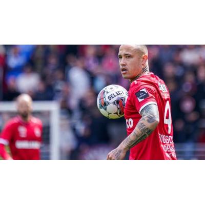 Nainggolan será juzgado por blanqueo ligado al narcotráfico