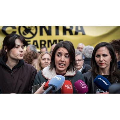 Podemos se abstendrá en el decreto de medidas fiscales y eleva la presión sobre Junts y PP