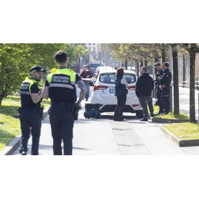 Un fallecido y un herido tras una explosión de gas en Irun