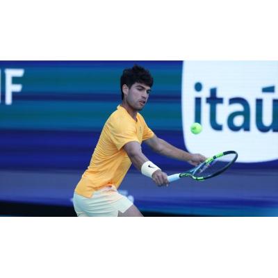 Alcaraz se despide del Masters 1.000 de Miami ante Korda