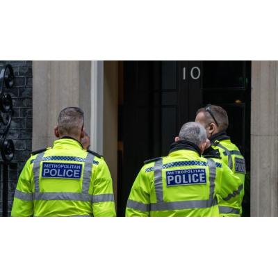 La Policía de Londres investiga como delito de odio antisemita el incendio de cuatro ambulancias judías