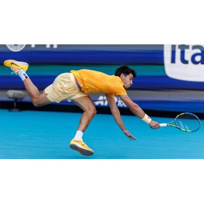 Alcaraz tiene un problema con Miami