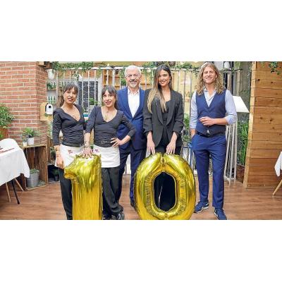 10 años de 'First Dates': una década de citas a ciegas