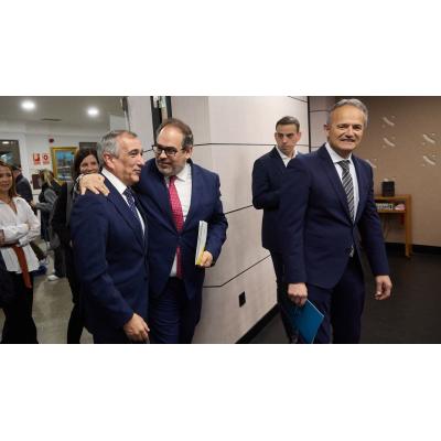 El comisionado del TAV pide no elucubrar con las fechas del tren en Navarra: “No hay nada parado”