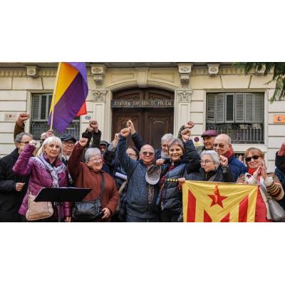 Dos hermanos torturados por la policía franquista llevan su caso a la ONU