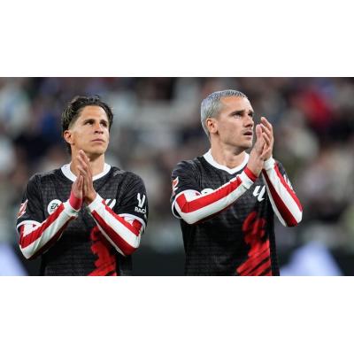 Griezmann seguirá su carrera en Estados Unidos