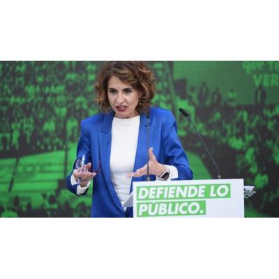 Montero avanza que Sánchez "se va a volcar" en la campaña de Andalucía