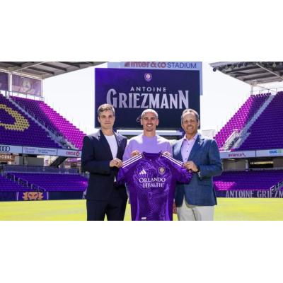 Griezmann ficha por el Orlando City a partir de la próxima temporada