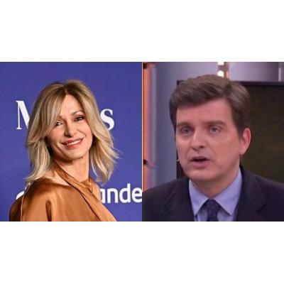 Susana Griso explota contra Marc Giró tras sus palabras en ‘Lo de Évole’: “¡Háztelo mirar!”